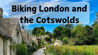 Biking London and the Cotswolds August 2330 2024 with BRAG International [upl. by Gish]