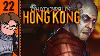 Lets Play Shadowrun Hong Kong Part 22  Whistleblower [upl. by Wie593]