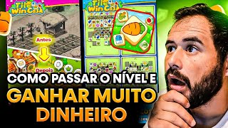 TILE WIN CASH COMO PASSAR O NIVEL 4 E GANHAR MUITO DINHEIRO [upl. by Zoes801]