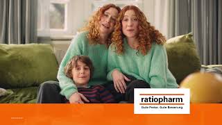 NasenDuo von ratiopharm – TVSpot [upl. by Ijuy]