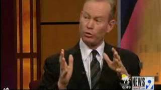 Mayor Mick Cornett Discusses OKC This Week [upl. by Orlina]