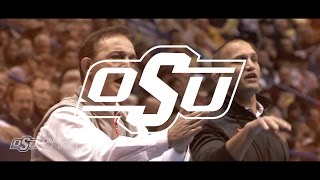 Cowboy Wrestling NCAA Championships Day 1 [upl. by Atteuqihc]