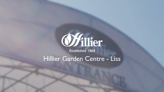 Hillier Garden Centre Liss Virtual Walk Through [upl. by Hammad768]