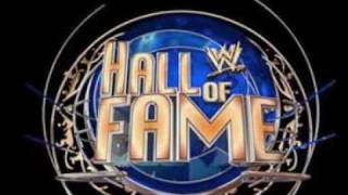 WWE HALL OF FAME THEME Long Verson [upl. by Helene]