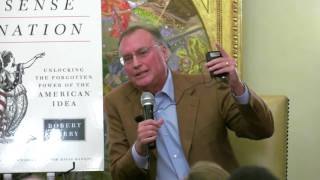 Common Sense Nation Robert Curry and Victor Davis Hanson [upl. by Yttisahc]