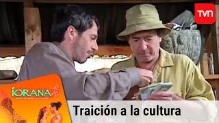 Traición a la cultura  Iorana T1E62 [upl. by Atnwahsal535]