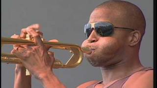 Trombone Shorty amp Orleans Avenue  St James Infirmary  Salmon Arms Roots amp Blues Festival [upl. by Hsiri]