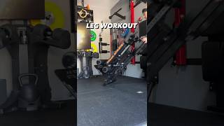 Freak Athlete Nordic Hyper GHD Leg Workout Preview [upl. by Werdma682]