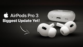 AirPods Pro 3  Dont Buy ANY AirPods for NOW [upl. by Teague]