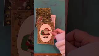 Christmas cards using SSS November card kit NOT SPONSORED satmornmakes simonsaysstamp [upl. by Askari]