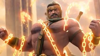 Hercules mcoc [upl. by Ettenor]