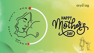 Happy Mothers Day The Arya Team Celebrates Our Moms [upl. by Atteyram]