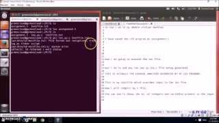 Basic LEX Programming tutorial [upl. by Dyke]