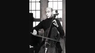 Janos Starker  Shostakóvich Cello Concerto 1  II Moderato [upl. by Consalve]