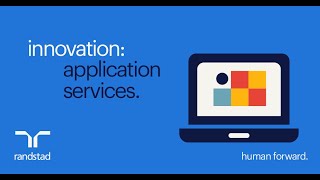 Randstad IT Services Application Services [upl. by Lika]