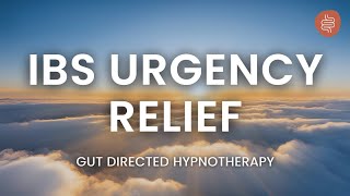 Unlock Inner Calm and Control IBS Hypnosis Meditation for Urgency Relief [upl. by Nannarb]