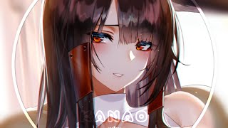 Nightcore  My Feelings Hislerim English version [upl. by Milissent]