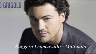 Vittorio Grigolo  Mattinata 10 aprile 2015 [upl. by Ynabla]