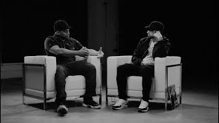 Eminem x Sway  The Kamikaze Interview Part 1 [upl. by Binah]