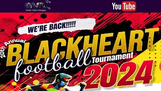 BlackHeart 2024 South Castries VS Mabouya [upl. by Joachima935]