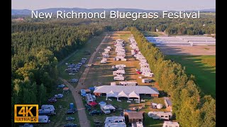 The New Richmond Bluegrass Festival [upl. by Ymia]