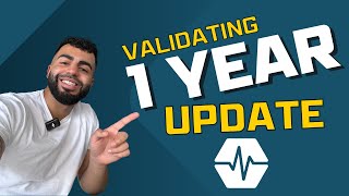 How much Pulse Chain validating has made me  1 Year In [upl. by Cher570]