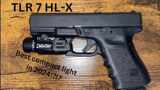 TLR 7 HLX the new best weapons light in 2024 [upl. by Karoline]