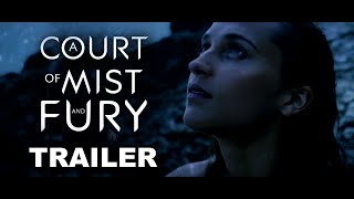 A Court of Mist and Fury Trailer [upl. by Erdeid]