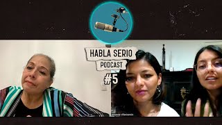 Habla Serio 5 con Patricia Ochoa viuda de Gabela [upl. by Rehtaeh]