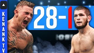 MUST SEE Why Dustin Poirier DESTROYS Khabib Nurmagomedov  UFC Full Fight Breakdown amp Prediction [upl. by Einberger68]