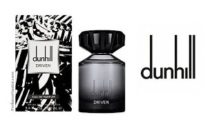 Dunhill Driven Eau de Parfum New Dunhill Fragrance [upl. by Timofei]