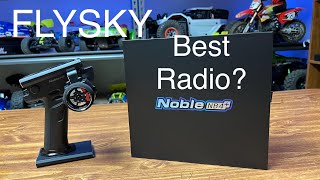 FLYSKY Noble NB4 Plus Unboxing And First Impressions Best RC Radio [upl. by Rahcir373]