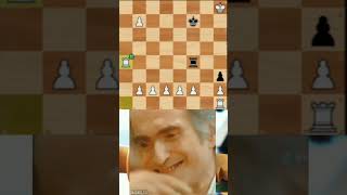 Checkmate Youve Never Seen Before by Mikhail Tal mikhailtal [upl. by Jackquelin]