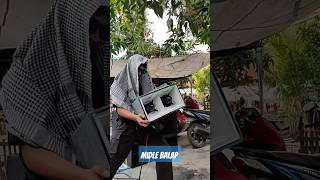 ViraL Midle Bedil tulup MbediL Box T24 [upl. by Bibah]