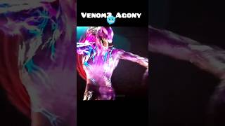 Agony symbiotes transformation in Venom 3 [upl. by Mazel]