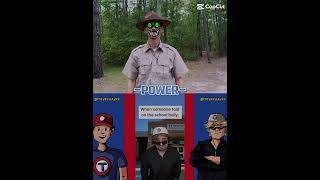 Park ranger vs Trevor [upl. by Russi487]