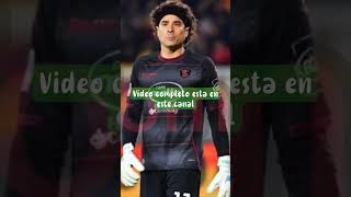 ¿Error de Guillermo Ochoa Salernitana ve frustrada su victoria ante Roma futbolnoticias [upl. by Sheldon]