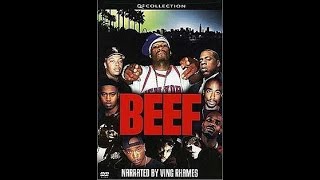 BEEF 1 Doco Rap amp Hip Hop Biggest Beefs Beef1 03 Number 1 of 3 [upl. by Urbana]