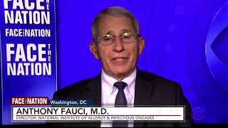 Pfizer booster on track Moderna lagging says Fauci [upl. by Derte]