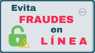 🛑 Cómo Evitar Estafas en Línea para Personas Mayores 💡 Consejos Prácticos [upl. by Fulbright]