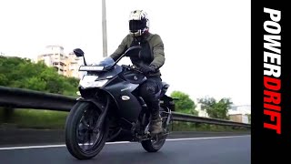 Suzuki Gixxer SF 250  Is this the most versatile 250  PowerDrift [upl. by Adaynek]