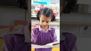 Harika 3rd Class Telugu Lesson Reading [upl. by Carney408]