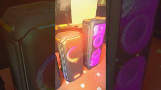 JBL PartyBox 1000  710  Projector Eden🪅📽️jbl bass viral tiktok indie [upl. by Niledam]