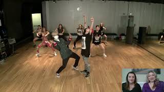 GD amp TOP quotZutterquot dance practice Reaction [upl. by Htabmas]