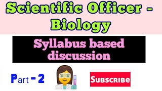 Evolutionary Biology  2  Syllabus Based  Scientific Officer Biology  Kerala PSC [upl. by Akcired]