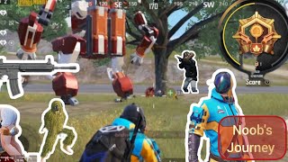 SAVING TEAMMATES AND KILLING ENEMIES  PUBG MOBILE  ERANGEL MODE  MECHA MODE [upl. by Hughie7]