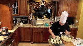 That Jew Can Cook Episode 5  Matzoh Ball Soup [upl. by Ban862]