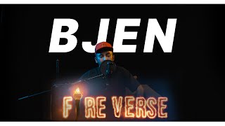 BJEN  KAJI SAAB  FIREVERSE  LIVE PERFORMANCE  PROD BY VIBYN  BREAKSTATION  NEPALI RAP [upl. by Sel]