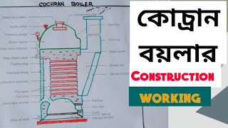 How Cochran Boiler works  in Bengali [upl. by Rafaelof]