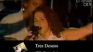 Gloria Estefan  Tres Deseos En Vivo desde Guantánamo 1995 [upl. by Groeg940]